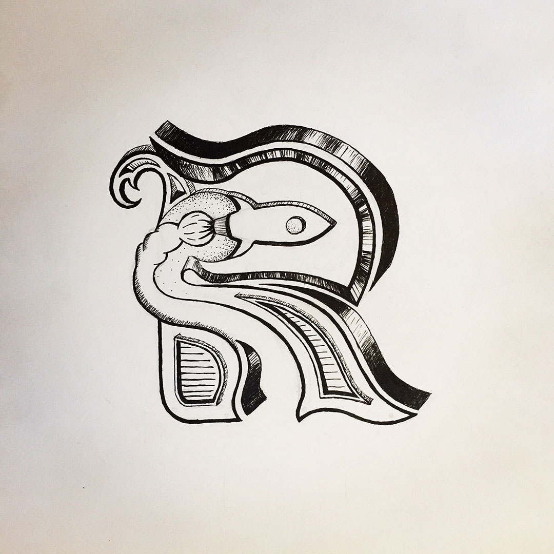 Eric-Elliot-Rocket-Phish-martian-monster-36days-type-R