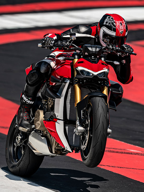 Ducati Streetfighter V4