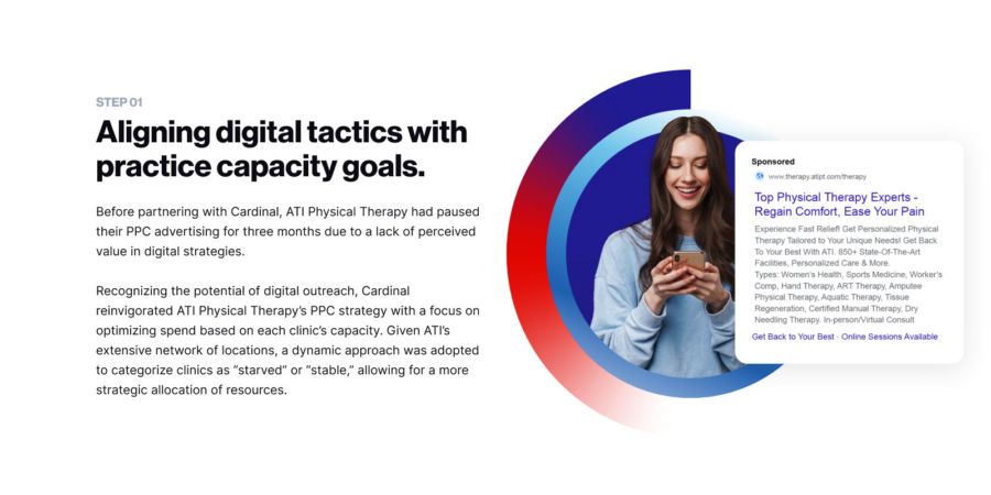 cardinal brand typography and imagery styles