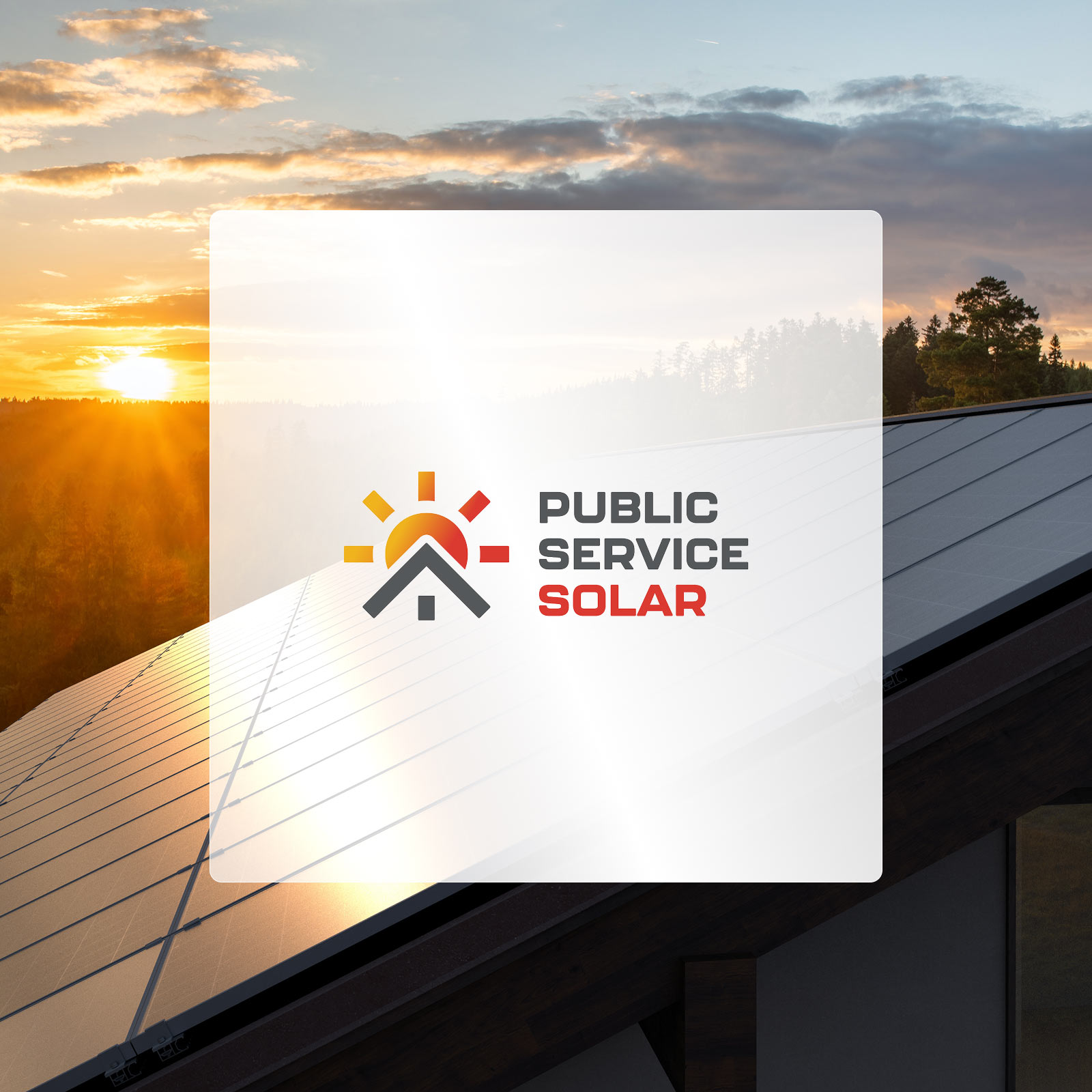 Brand Identity & Website Development for top Solar Installer